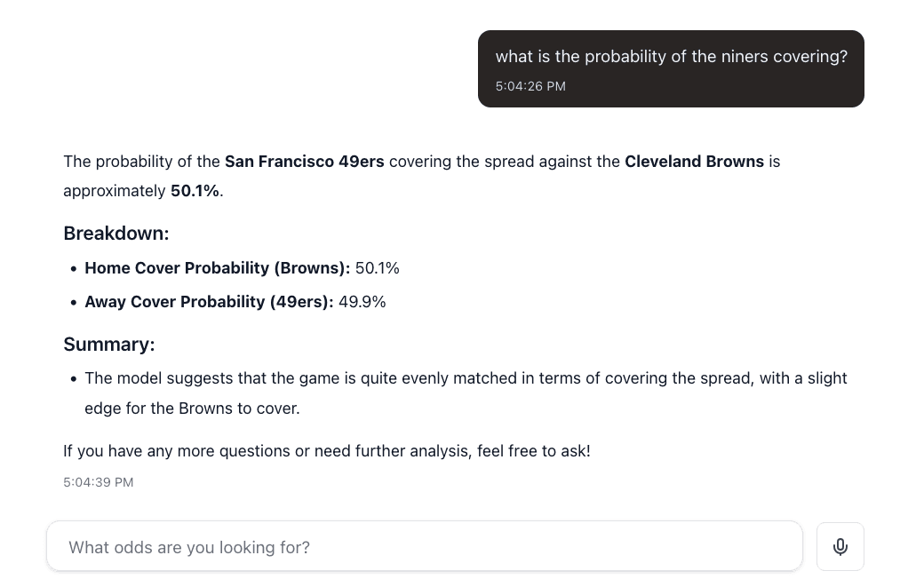 Pollox.ai product screenshot